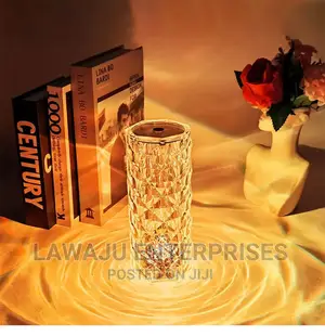 Diamond Table Lamp