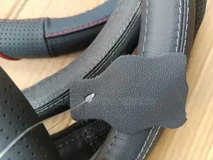 Leather Steering Covers