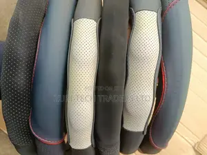 Leather Steering Covers