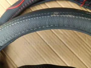 Leather Steering Covers