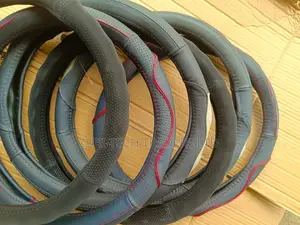 Leather Steering Covers