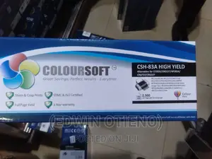 Compatible CSH 83A Coloursoft Toner