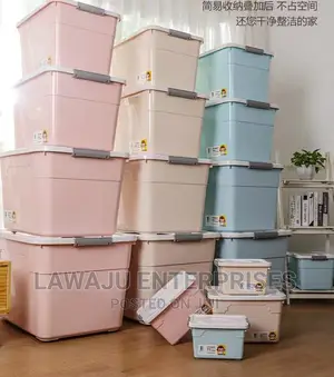Organizing Bucket