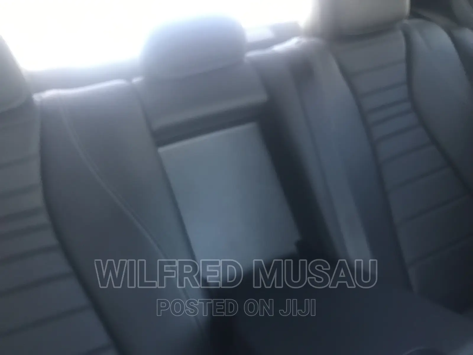 Mercedes-Benz E200 2016 Black