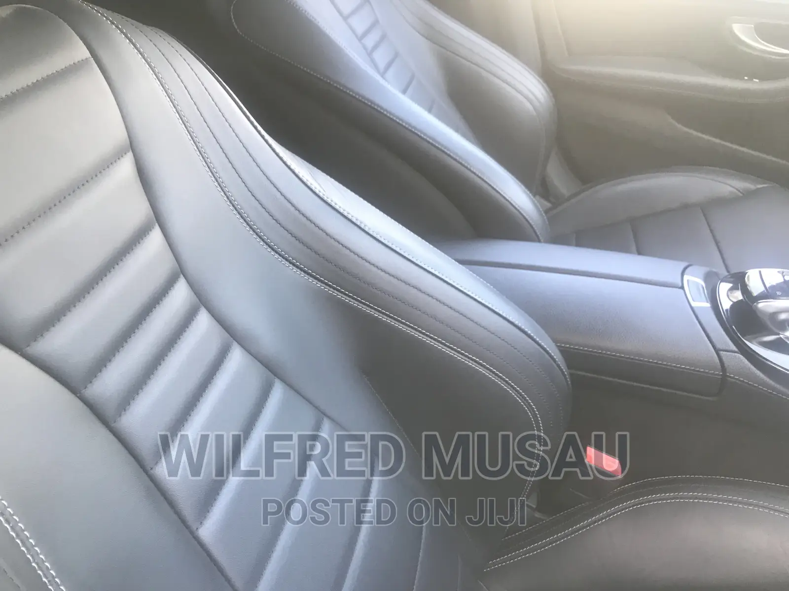 Mercedes-Benz E200 2016 Black
