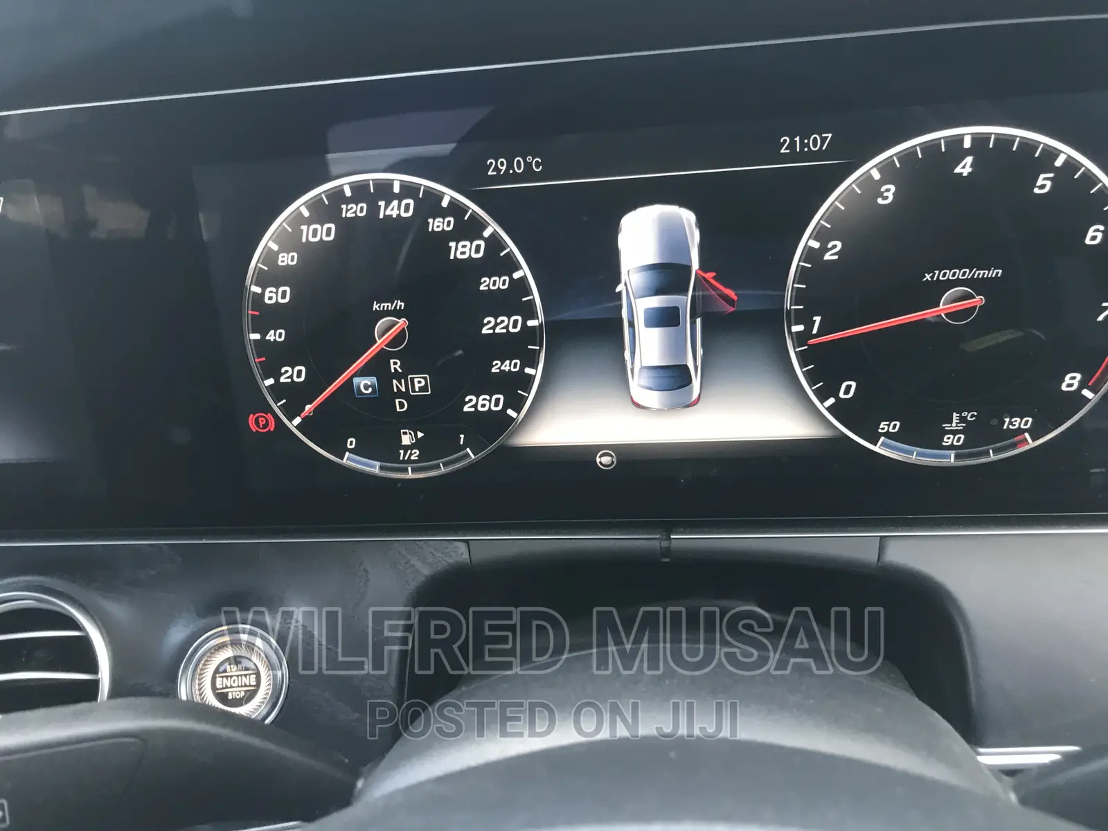 Mercedes-Benz E200 2016 Black