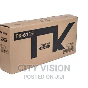Toner TK-6115 Black Toner Kyocera