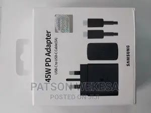 Samsung 45W Fast Charger
