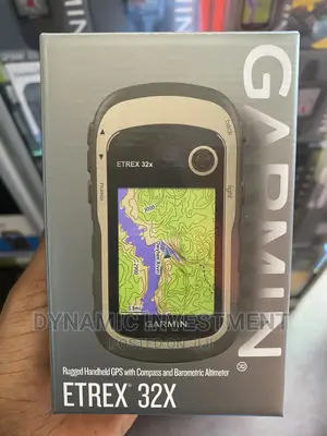 Garmin Etrex 32X GPS Navigator