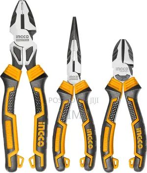 ORIGINAL 3 PCS High Leverage Pliers Set