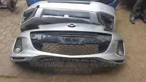 Mazda Axela Front Bumper 2010/2013 Model