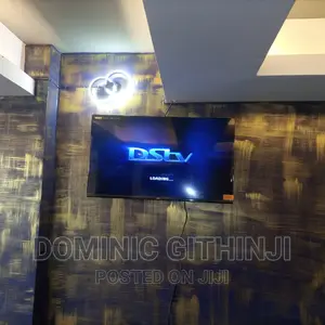 Quality TV Mounting and DSTV Installation