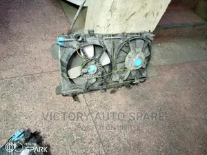 Premacy Radiator Complete Ex Japan