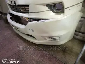 Honda Stream Front Bumper 2008 Old Model