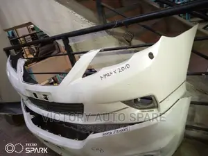 Mark X 2011/2012 Front Bumper