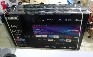 Vision 65 Inch Vidaa