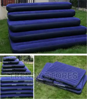 Intex Inflatable Mattress