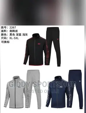 High Quality Tracksuit