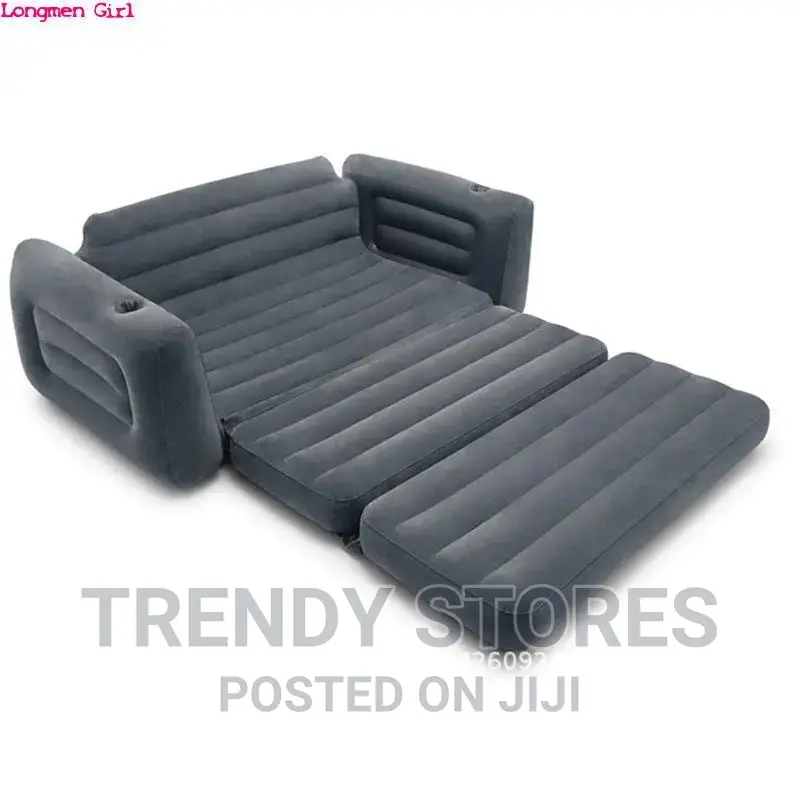 *3 Seater Intex Inflatable Pull-Out Sofa PLUS FREE PUMP