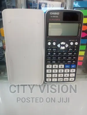 Calculator Casio 991ex