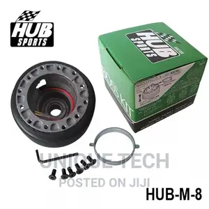Steering Boss Kit Hub/Adapter