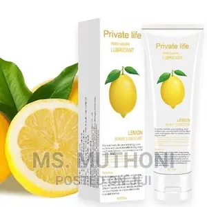 Private Life Water Soluble Sex Lubricant -