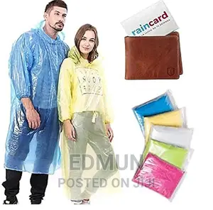 Disposable Plastic Apron/Coat