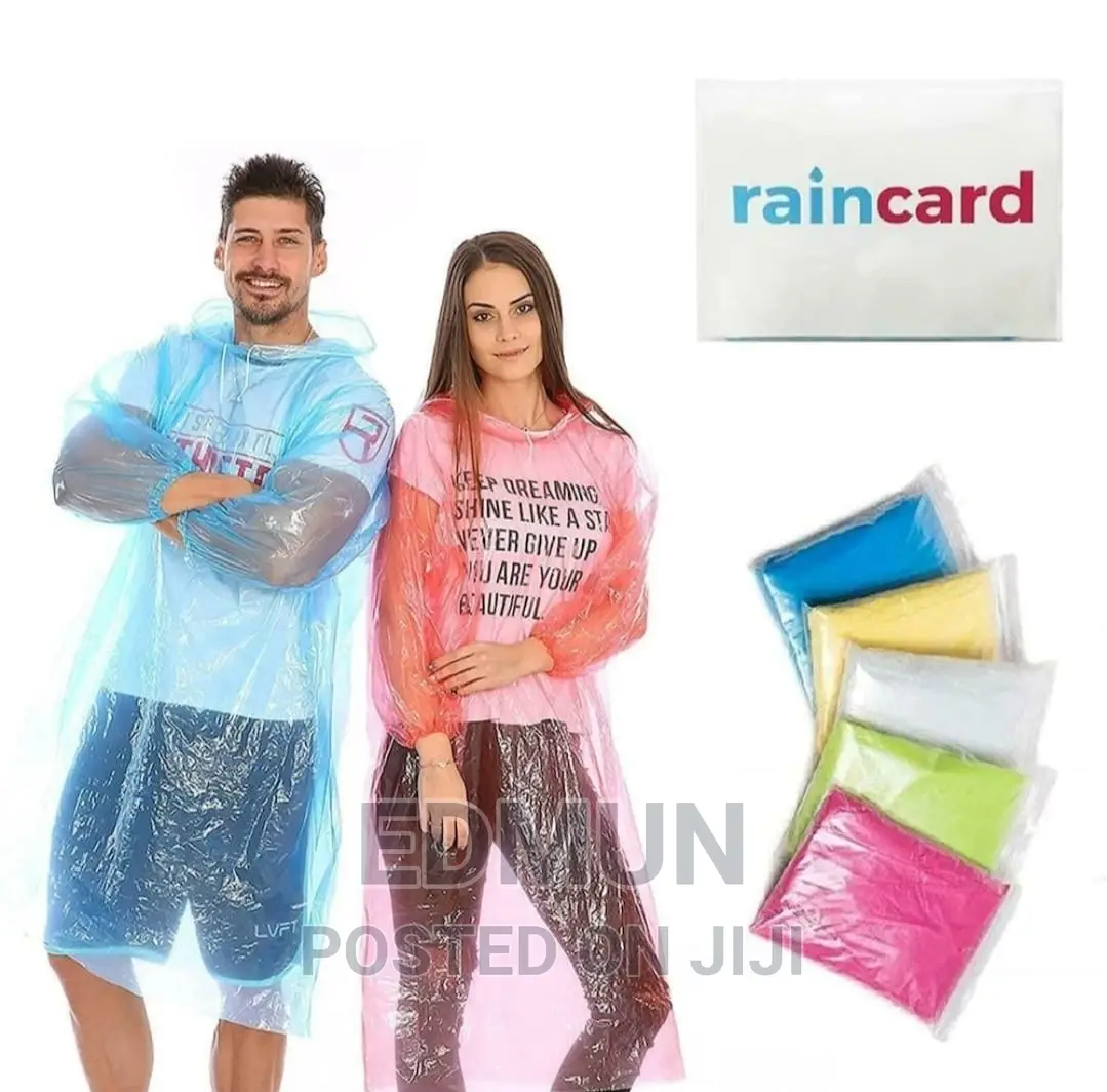 Disposable Plastic Apron/Coat