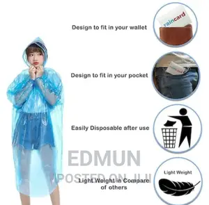 Disposable Plastic Apron/Coat