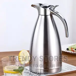 Jamespot 2ltrs Vacuum Flask Thermos