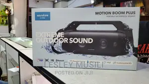 Motion Boom Plus Portable Water Proof Speaker(Anker)