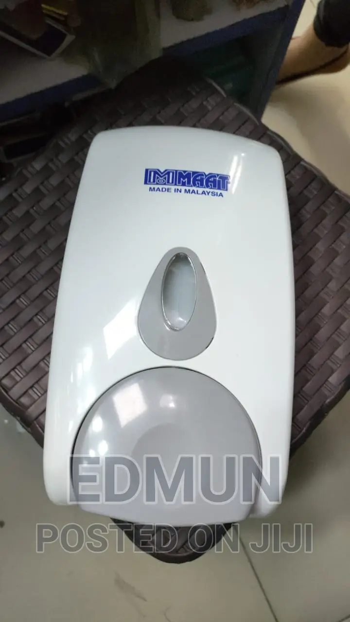 Soap Dispenser Manual 1000ml