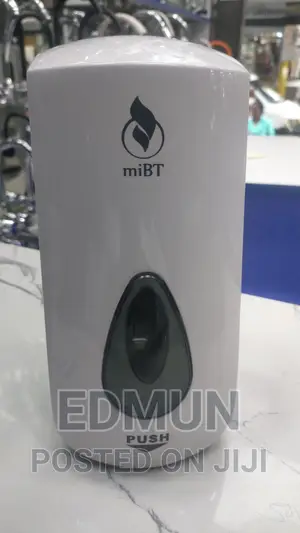 Soap Dispenser Manual 1000ml