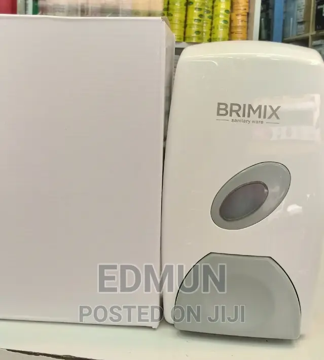 Soap Dispenser Manual 1000ml
