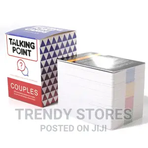 Talking Point Card Game