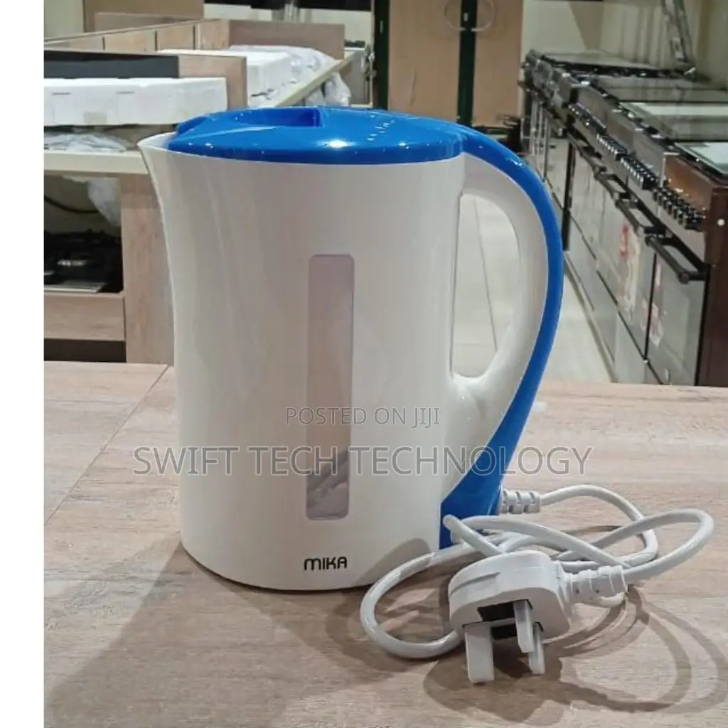 Electric Kettle , Electric Kettle, Mika Corded