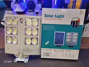 1000watts Complete Streetlight Solar Light With Good Battery