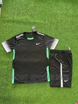 Nike, Red Football Jersey.