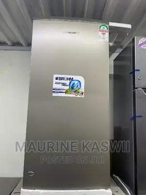 Bruhm BFS-150MD Single Door Direct Cool Fridge, 158L