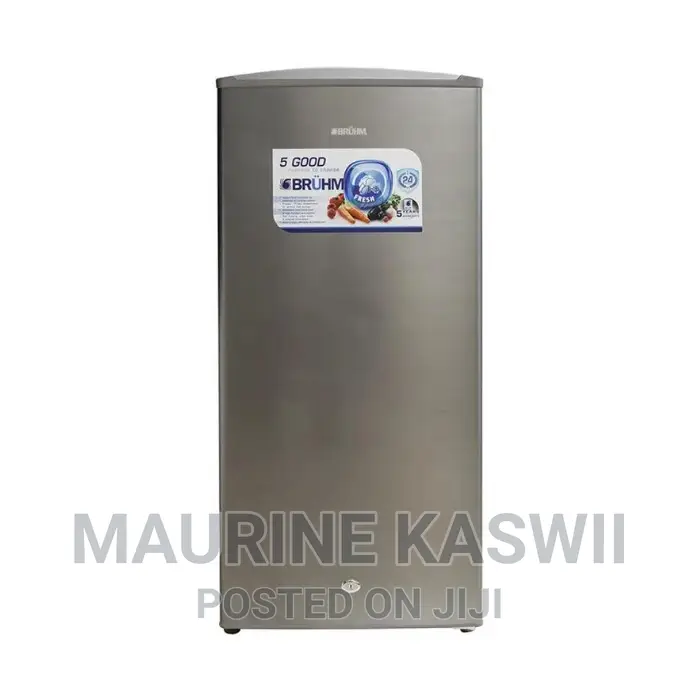 Bruhm 158l Single Door