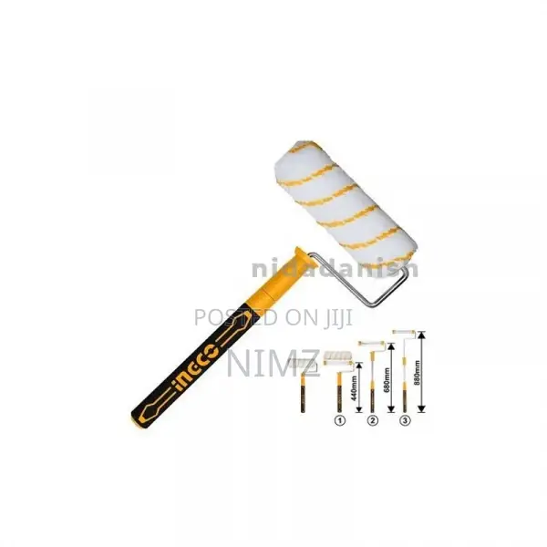 ORIGINAL Telescoping Cylinder Brush