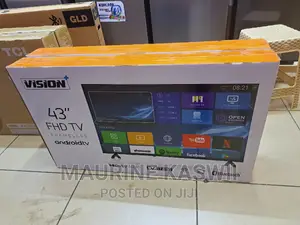 Tvvision 43 Smart Android