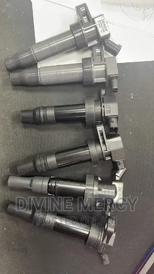 Spark Plugs Coils Toyota