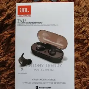 JBL Mini Earohones Tsw4. High Quality