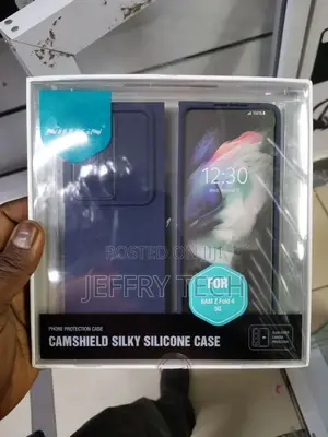 NILLKIN Samsung Galaxy Z Fold 4 5G Camshield Silky
