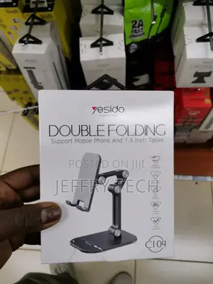 Yesido Double Folding Mobile Holder C104