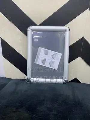Aluminium Frames Snapper Frame A4