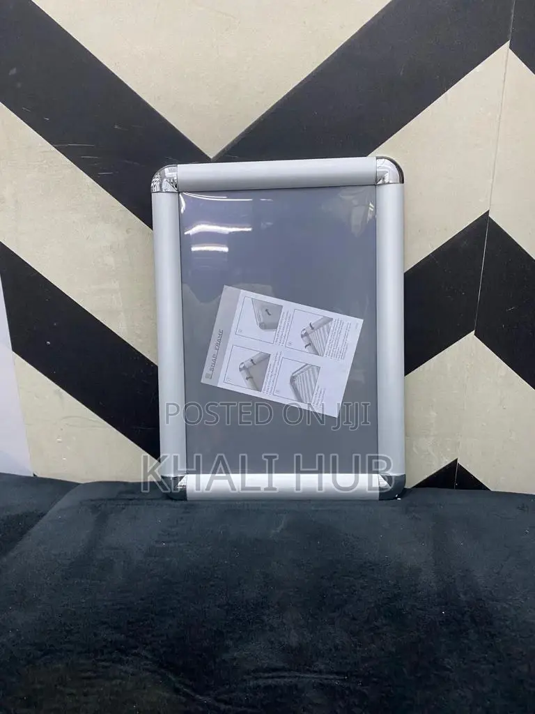 Snapper Frame, Business Licence Holder A4