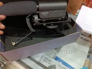 Takstar SGC-598 Shotgun Microphone