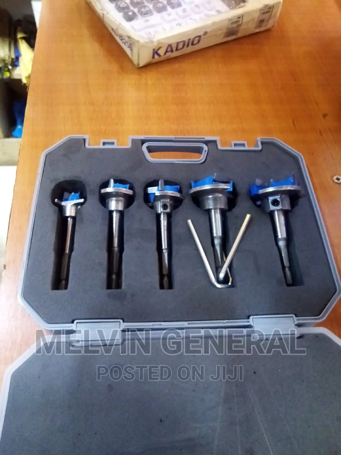 Adjustable Malfa Bit Set